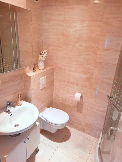 Apartman Nane Solin Exterior photo